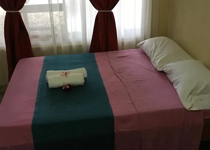 Cabinas Loma Clara Lodge Playa Bejuco (Guanacaste)
