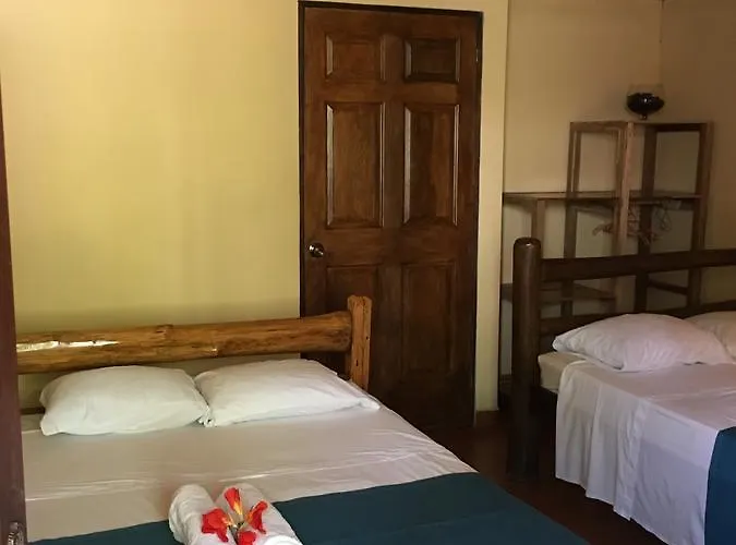Lodge Cabinas Loma Clara