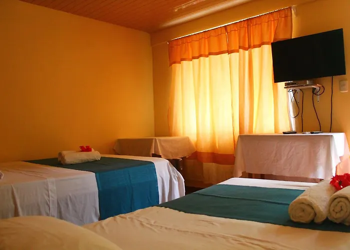 Lodge Cabinas Loma Clara Playa Bejuco (Guanacaste)