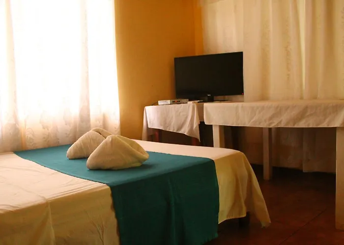 Cabinas Loma Clara Lodge