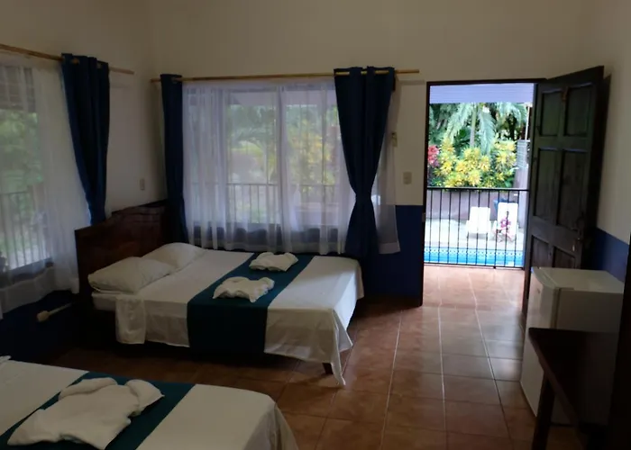 Cabinas Loma Clara Lodge Playa Bejuco (Guanacaste)