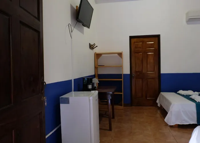 Cabinas Loma Clara Lodge