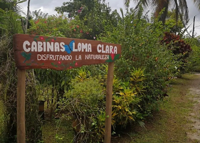 Cabinas Loma Clara Playa Bejuco (Guanacaste)